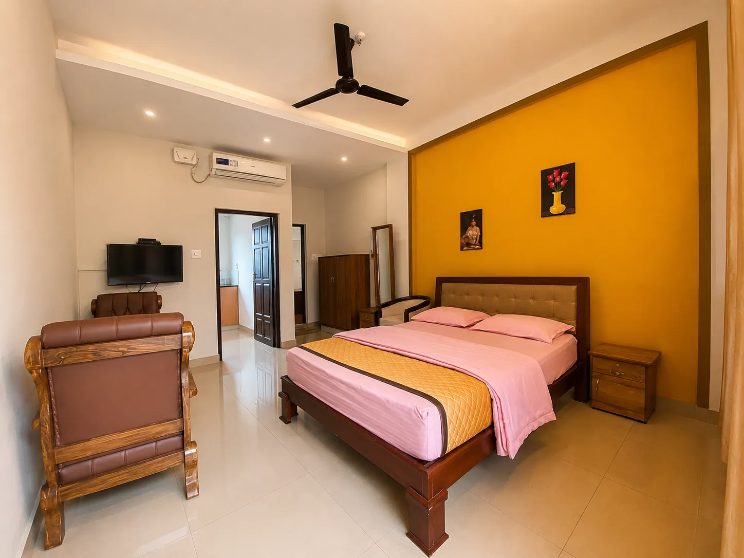 Standard Premium Single Room - Interior View #4