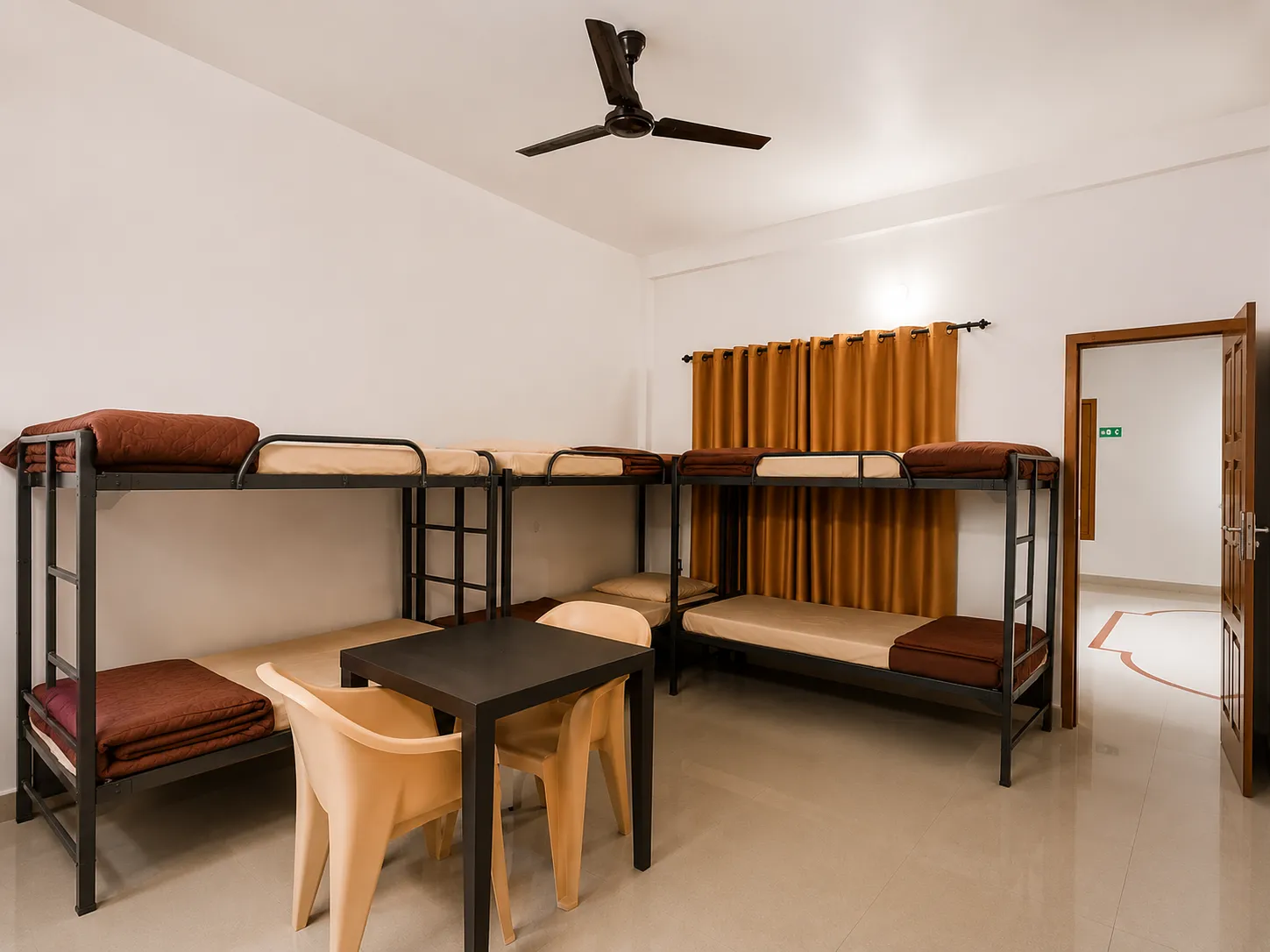 Dormitory Per Head (12 Hour) - Interior View #4