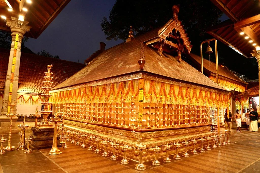 Avanangattil Kalari / Kuttichathan Temple