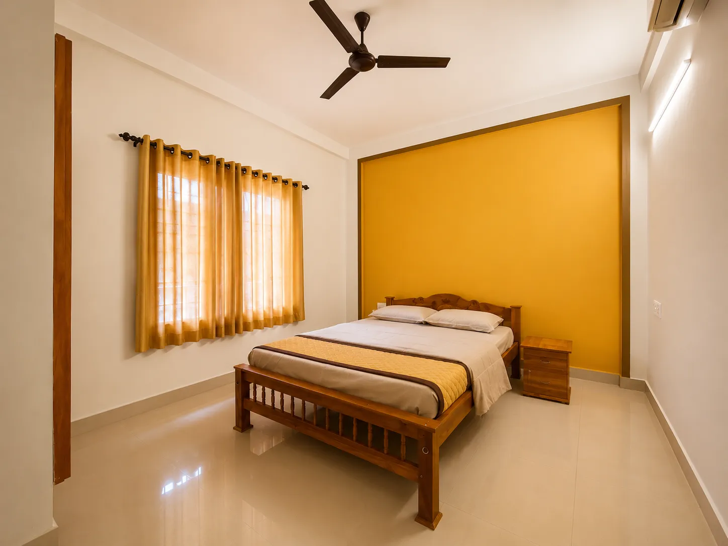 Premium Double Room - Main View