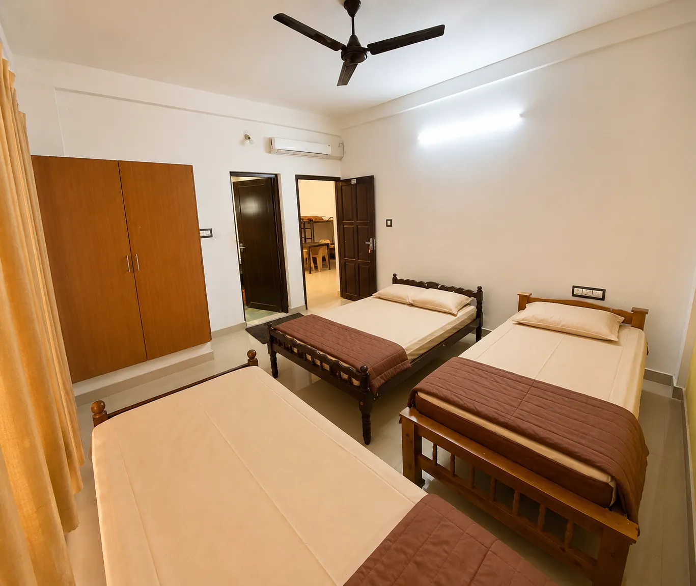 Dormitory Per Head (12 Hour) - Main View